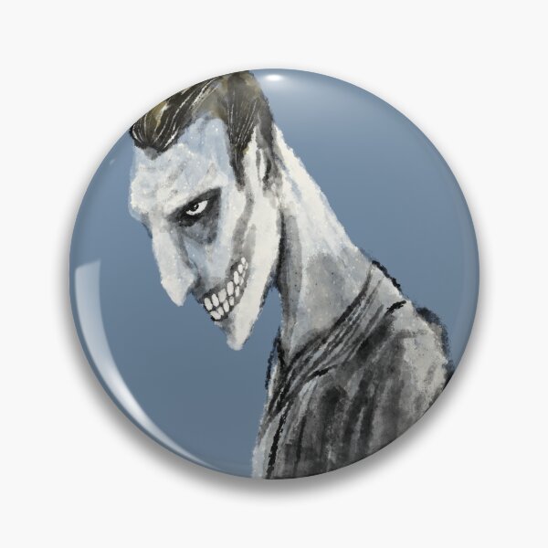 Item preview, Grinning man designed and sold by Matt Corrigan.