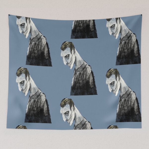 Item preview, Grinning man designed and sold by Matt Corrigan.