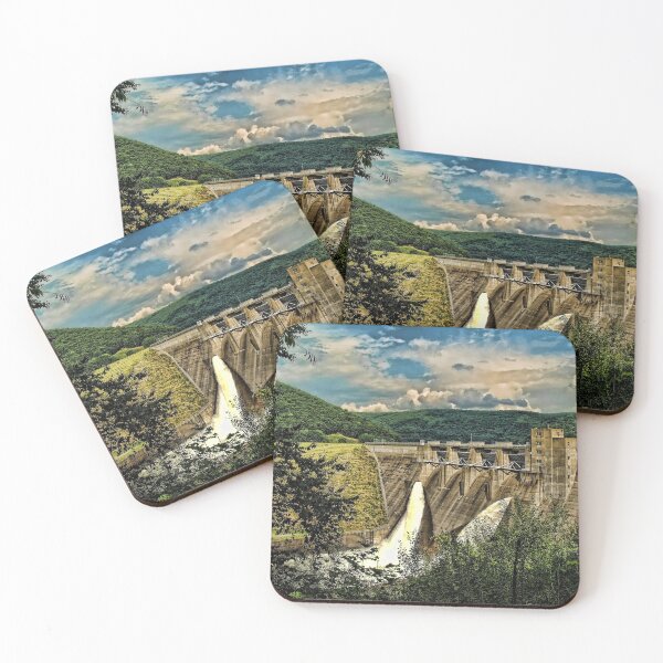 Item preview, Kinzua Dam designed and sold by Gaby Swanson.