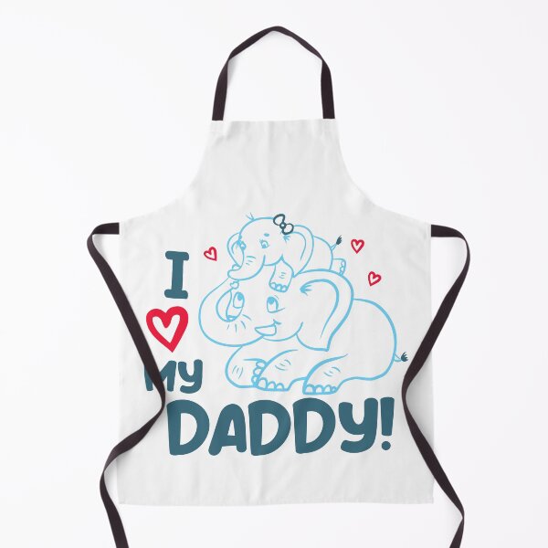 Item preview, I Love My Daddy designed and sold by GACreative63.