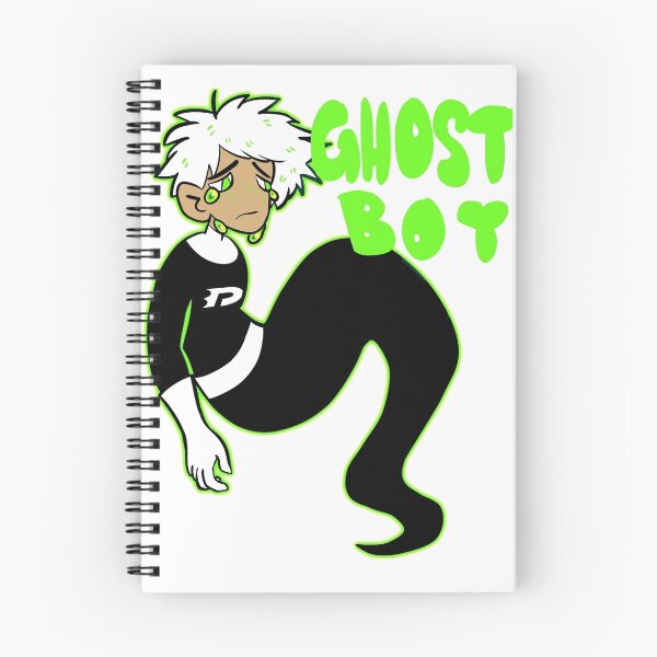 Artikelvorschau, Geisterjunge - Danny Phantom entworfen und verkauft von Phantost.