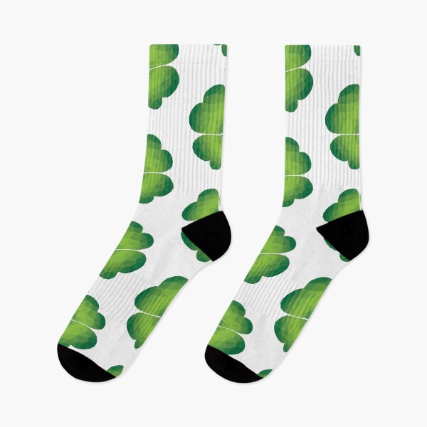Item preview, Four-Leaf Clover Low Poly designed and sold by MHich.