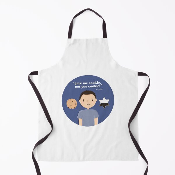Item preview, Nick Miller Cookie designed and sold by cutermelon.