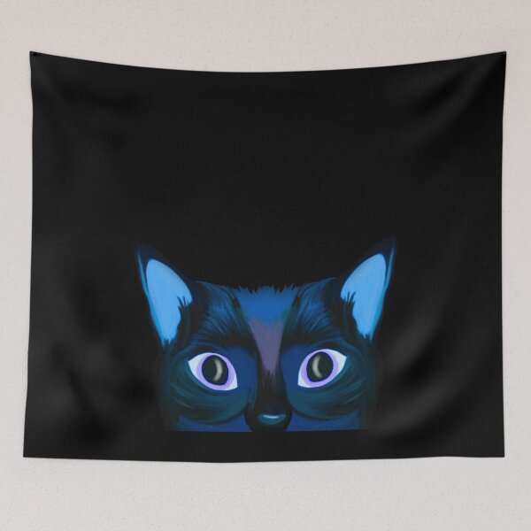Artikelvorschau, Boo Cat Halloween entworfen und verkauft von OJ-Creatives.