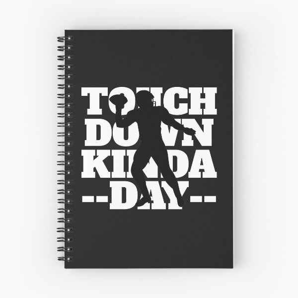 Item preview, Touchdown Kinda Day - Football designed and sold by TrndSttr.
