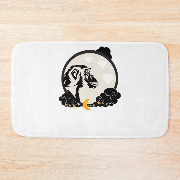 Item preview, Apes Strong to the moon designed and sold by FeliciaDicki.