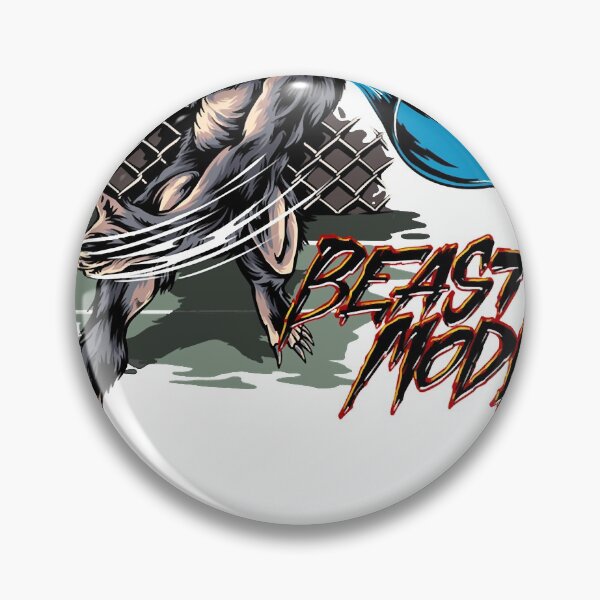 Item preview, Beast Mode designed and sold by FeliciaDicki.