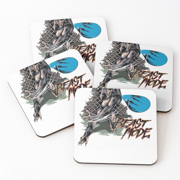 Item preview, Beast Mode designed and sold by FeliciaDicki.