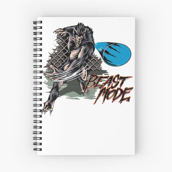 Item preview, Beast Mode designed and sold by FeliciaDicki.