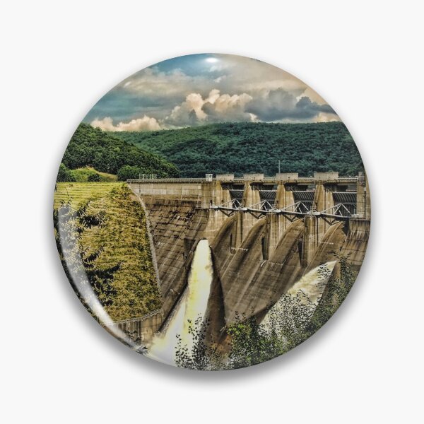 Item preview, Kinzua Dam designed and sold by Gaby Swanson.