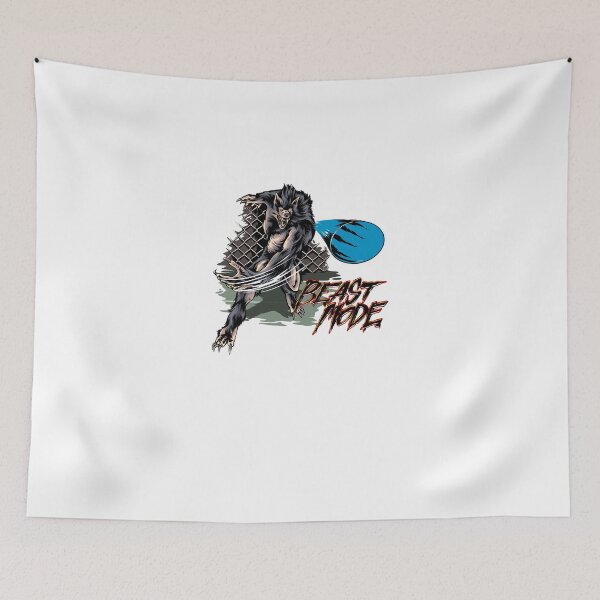 Item preview, Beast Mode designed and sold by FeliciaDicki.