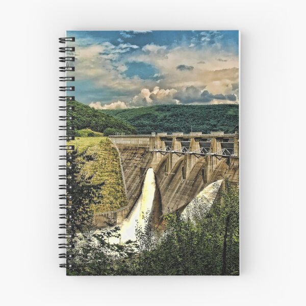 Item preview, Kinzua Dam designed and sold by Gaby Swanson.