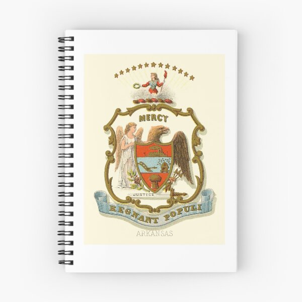 Item preview, Historical Coat of Arms of Arkansas designed and sold by abbeyz71.
