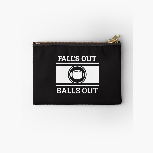 Item preview, Football Fan Gift - Fall's Out Balls Out designed and sold by TrndSttr.