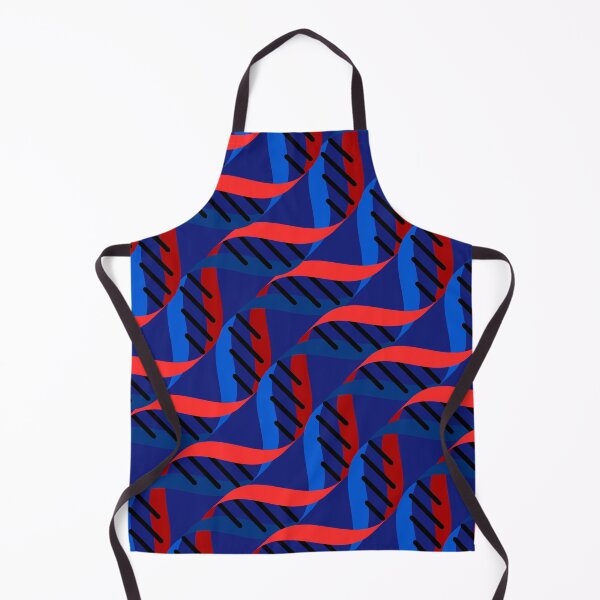 Item preview, Enticing Modern Pattern Blue Red designed and sold by ckylin.