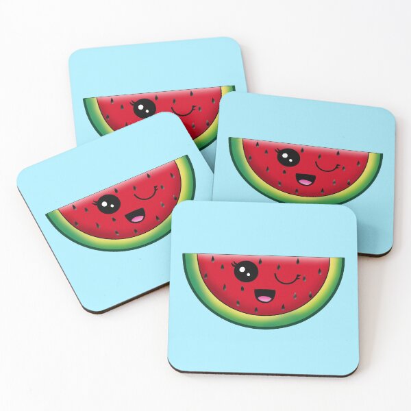 Item preview, Cute watermelon  designed and sold by MagicacandyC.