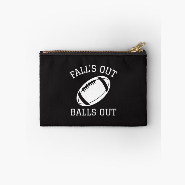 Item preview, Football Gift - Fall's Out Balls Out designed and sold by TrndSttr.