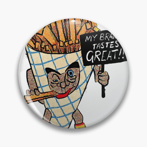 Item preview, Chip Golem designed and sold by FeliciaDicki.
