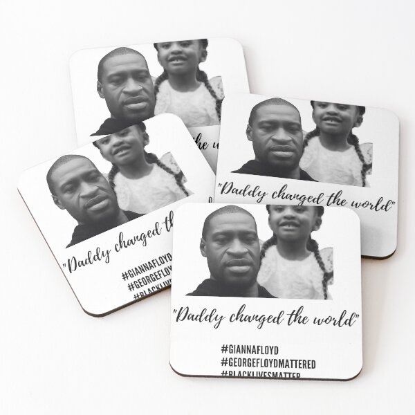 Item preview, Daddy changed the world designed and sold by FeliciaDicki.