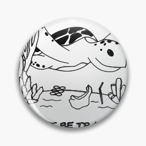 Item preview, Don't Be Trashy designed and sold by FeliciaDicki.