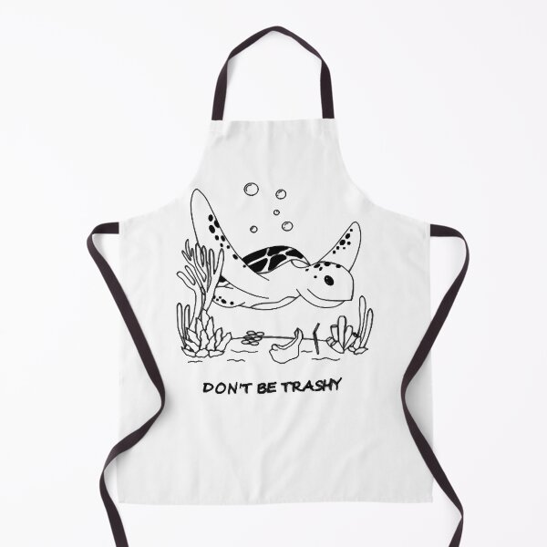 Item preview, Don't Be Trashy designed and sold by FeliciaDicki.
