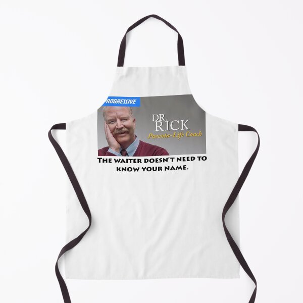 Item preview, Dr. Rick - Progressive designed and sold by FeliciaDicki.