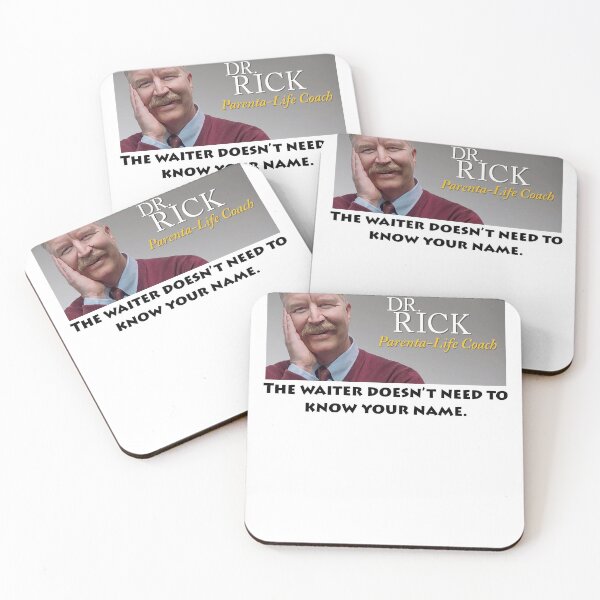 Item preview, Dr. Rick - Progressive designed and sold by FeliciaDicki.