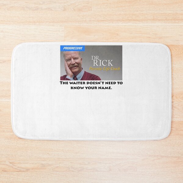 Artikelvorschau, Dr. Rick - Progressiv entworfen und verkauft von FeliciaDicki.