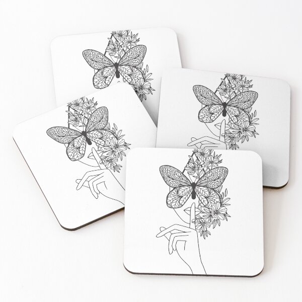 Item preview, Flowery Feminist designed and sold by FeliciaDicki.