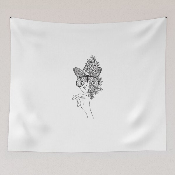 Item preview, Flowery Feminist designed and sold by FeliciaDicki.
