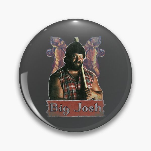 Item preview, Big Josh designed and sold by refbumptees.