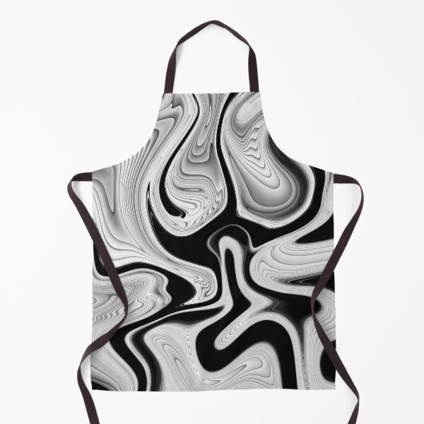 Artikelvorschau, Black & White Abstract entworfen und verkauft von Flydea.