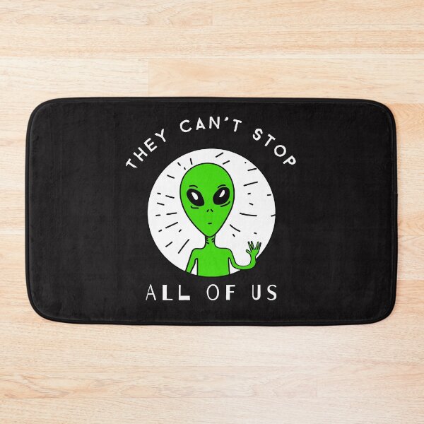 Item preview, They Can't Stop All of Us Area 51 Raid designed and sold by TrndSttr.