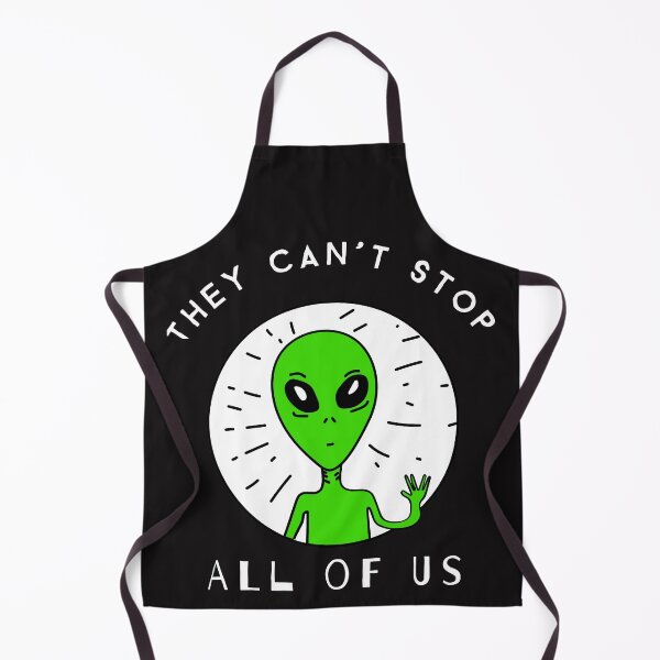 Item preview, They Can't Stop All of Us Area 51 Raid designed and sold by TrndSttr.