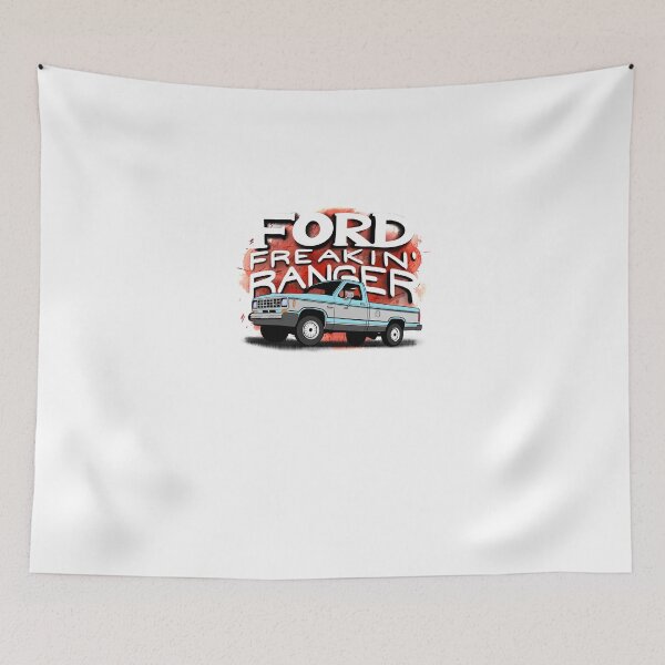 Item preview, Ford Freakin’ Ranger designed and sold by FeliciaDicki.