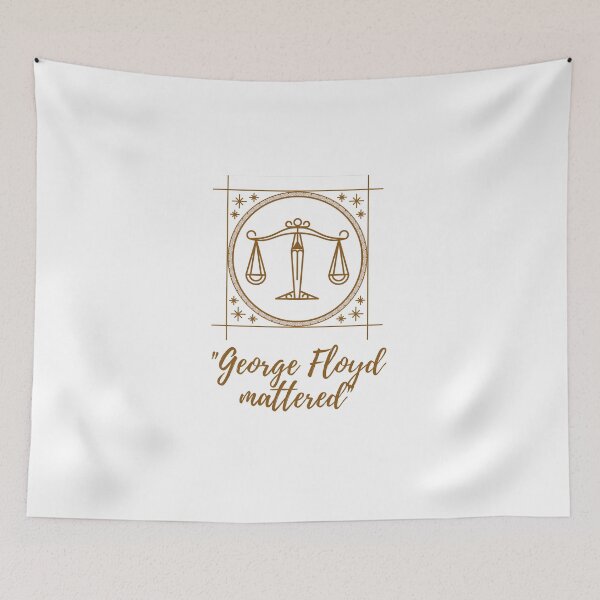 Item preview, George Floyd importaba Clas designed and sold by FeliciaDicki.