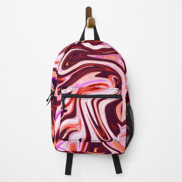 Item preview, Burgundy & Pink Marble designed and sold by Flydea.