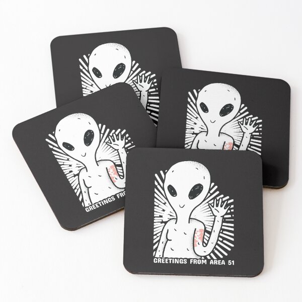 Item preview, Greetings from Area 51 designed and sold by TrndSttr.