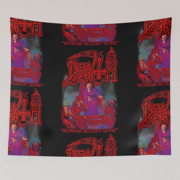 Item preview, Death SBG Essential T-Shirt designed and sold by johnathanpura.
