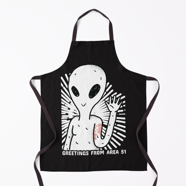 Item preview, Greetings from Area 51 designed and sold by TrndSttr.