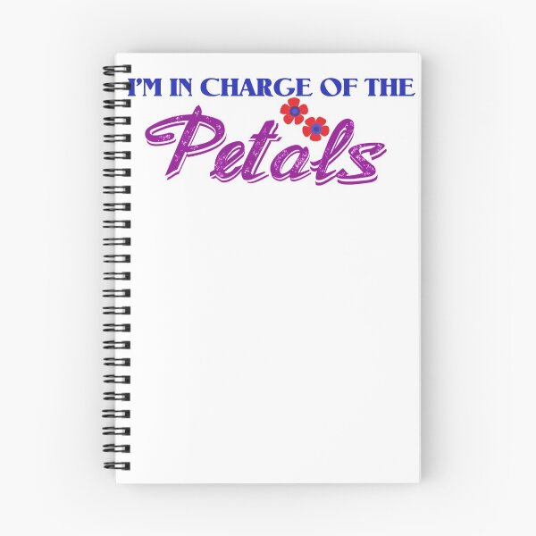 Item preview, I Manage The Petals designed and sold by FeliciaDicki.
