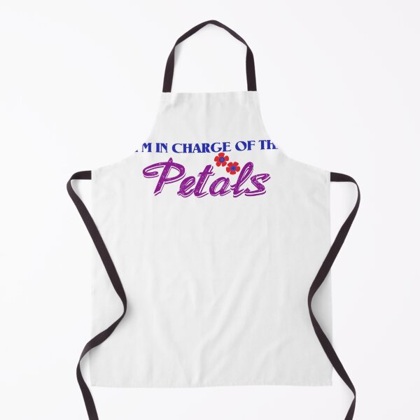 Item preview, I Manage The Petals designed and sold by FeliciaDicki.