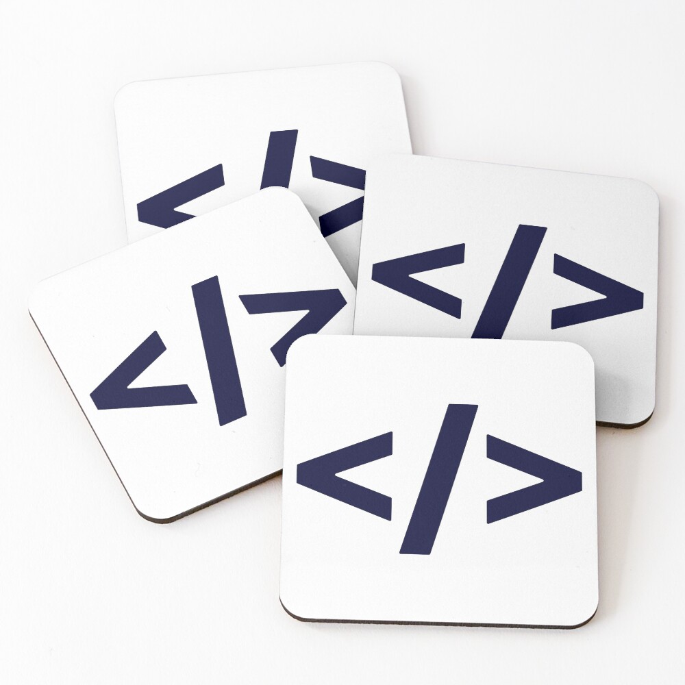 Item preview, Coasters (Set of 4) designed and sold by dawidtur.