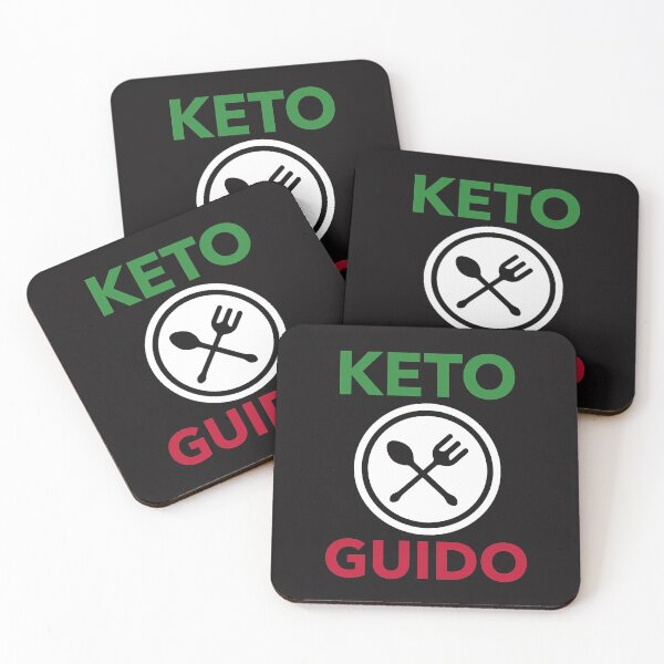 Item preview, Keto Guido - Gift for Italians on the Keto Diet designed and sold by TrndSttr.
