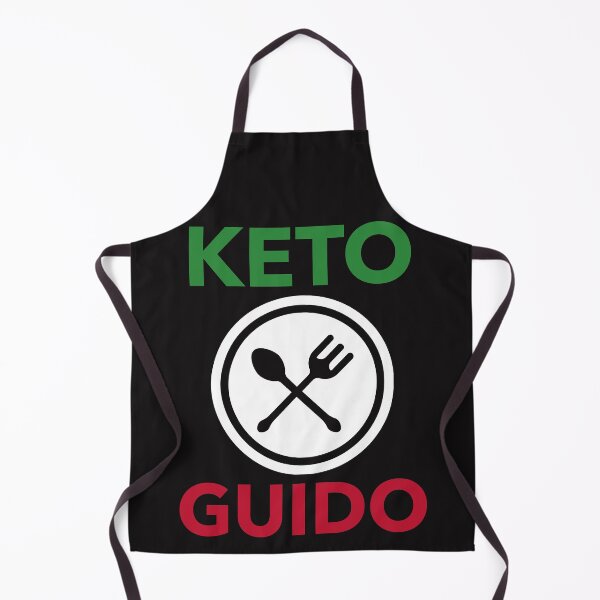 Item preview, Keto Guido - Gift for Italians on the Keto Diet designed and sold by TrndSttr.