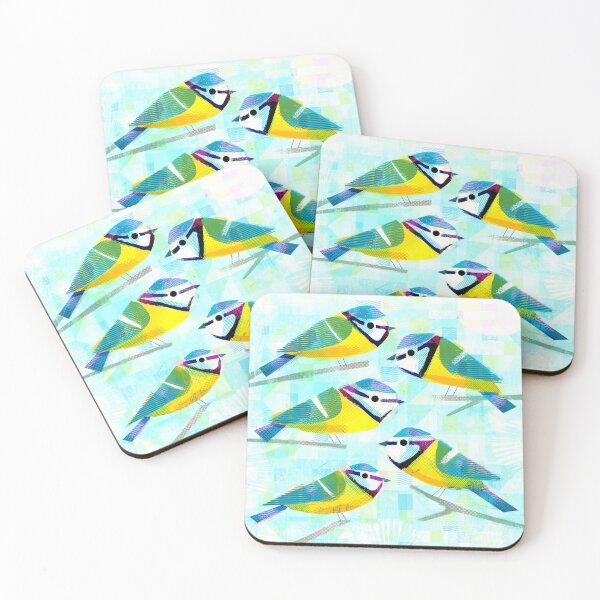 Item preview, Blue Tits designed and sold by gklucas.