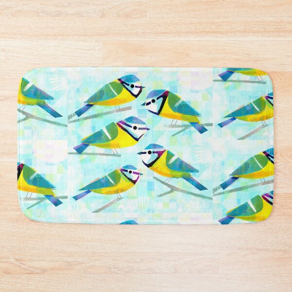 Item preview, Blue Tits designed and sold by gklucas.