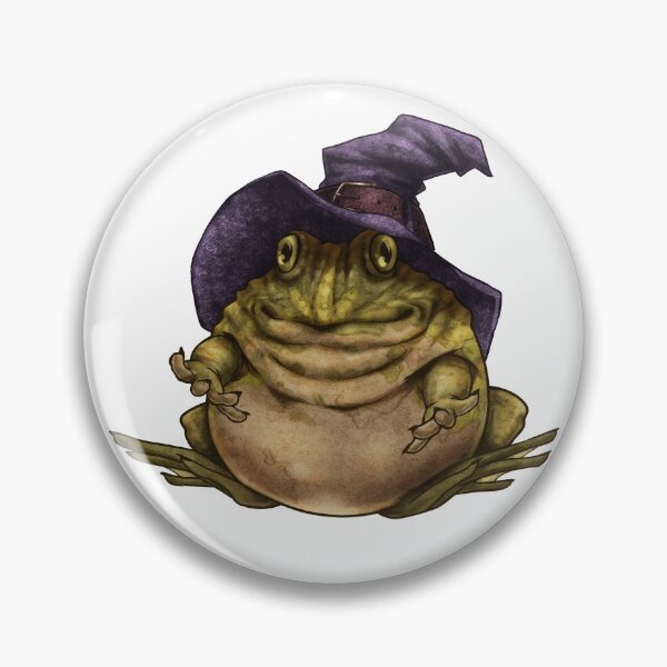 Item preview, Magic Frog designed and sold by Sosnitsky.