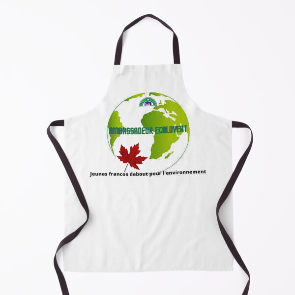 Item preview, Jeunes francos debout pour l environnement designed and sold by FeliciaDicki.