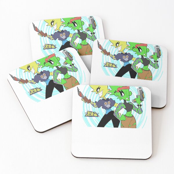 Item preview, KIRA and MAI designed and sold by FeliciaDicki.
